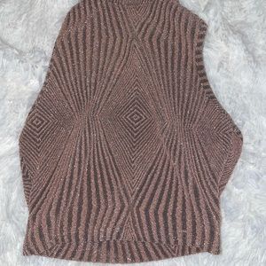 Small crop top set with pants